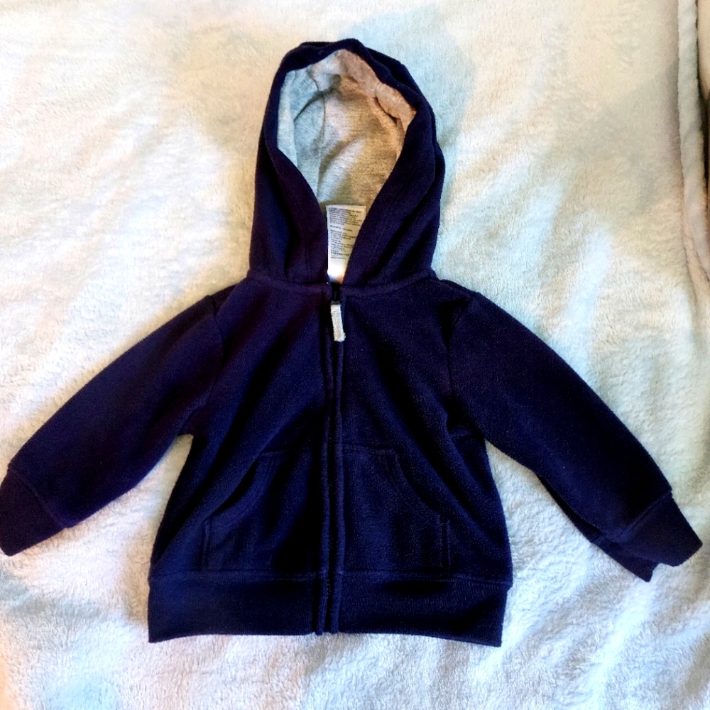 Carters Baby boy sweater